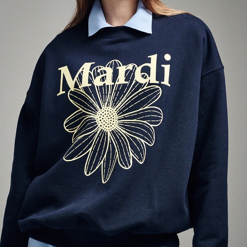 MARDI MERCREDI Sweatshirt